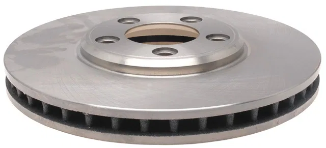 66841R – RAYBESTOS Brake Rotor, OE Replacement Single - view 2